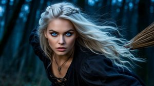 Ведьма и охотник. Ролик 4 сезона.