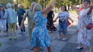 АХ!ОДЕССА-ЖЕМЧУЖИНА У МОРЯ!!!❤️ ТАНЦЫ❤️ ХАРЬКОВ 02.08.2025