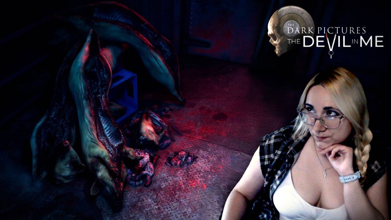 Отель с загадками (The Dark Pictures -  The Devil In Me #2 )
