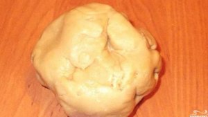 Домашнее печенье на скорую руку