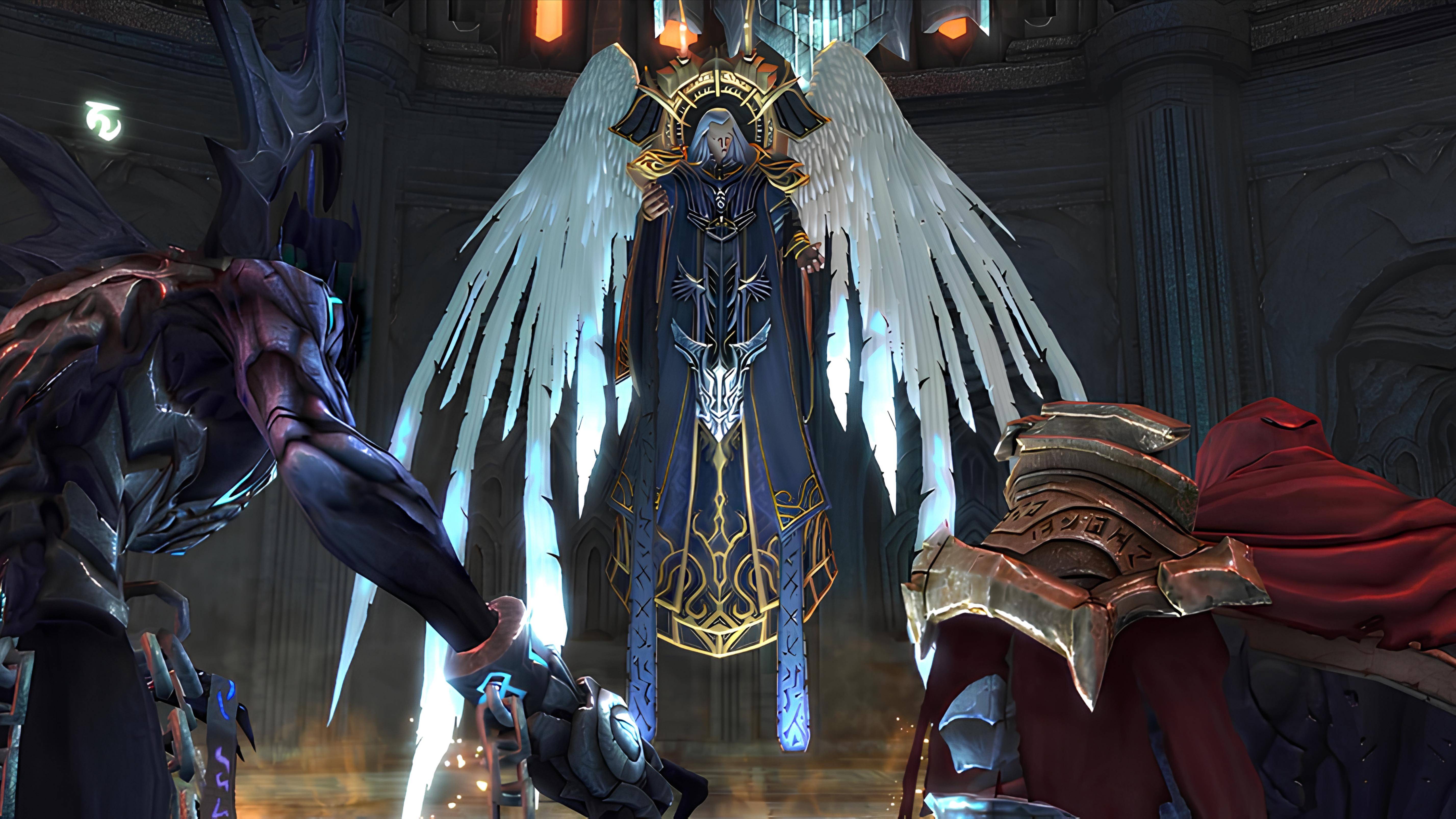 Darksiders #14 (2 луч из 3)