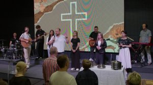 «Господь даст силу народу Своему»  -  Епископ Милонго Симон  03/08/2025