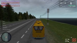 Жалоба на игрока: Ali_Khaliev|Причина: Уход с места ДТП + встречка