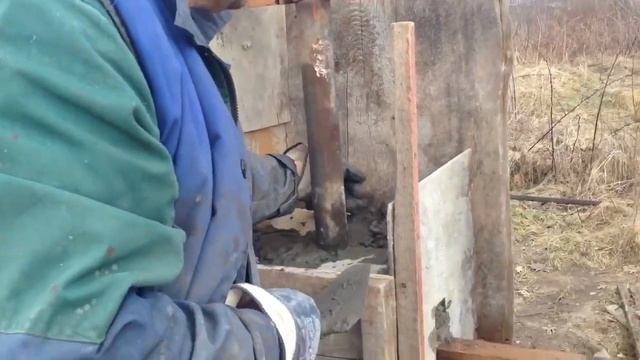 Забор из камня-просто и легко! смотреть онлайн