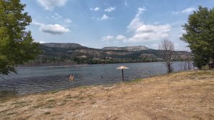 Кисловодск. Летняя прогулка по городу на электроскутере  WHITE SIBERIA ZVER. 3 часть