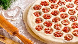 Идеальные пельмени