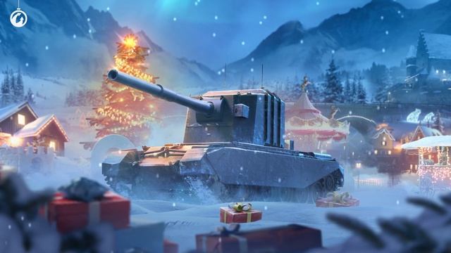 World of Tanks Original Soundtrack_ Holiday Ops 2021 смотреть онлайн