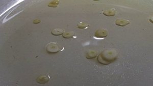 Гренки чесночные к пиву