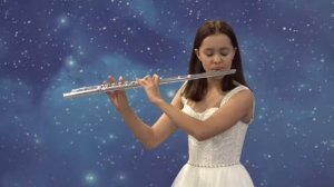 К.Сен-Санс, Odollete Шубина Евгения (флейта), Елена Комиссарова(рояль)