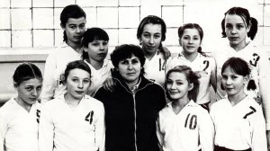 Ирина Сергеичева о своей бабушке Чебуниной Любови Фёдоровне, волейболе и о многом другом #2