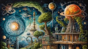 Путешествие в мир открытий: Экспериментариум наука в действии