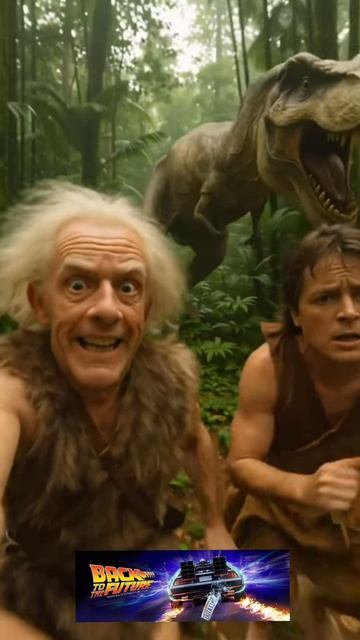 Док и Марти успели побывать везде смотреть онлайн