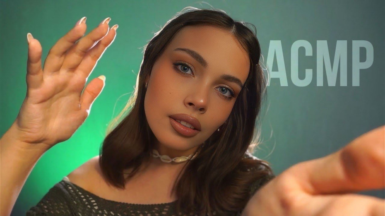 АСМР 🤍 РЕЙКИ | РЕЛАКС ТЕРАПИЯ | сеанс очищения и исцеления ASMR Reiki \ Тихий голос \Музыка для сна смотреть онлайн