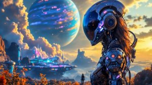 Сакура на Глизе 514b (фантастика, 2025)