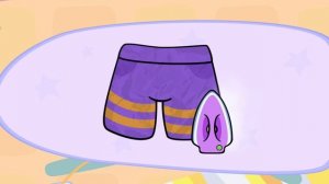 Оранжевая корова.