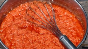 Икра из манки