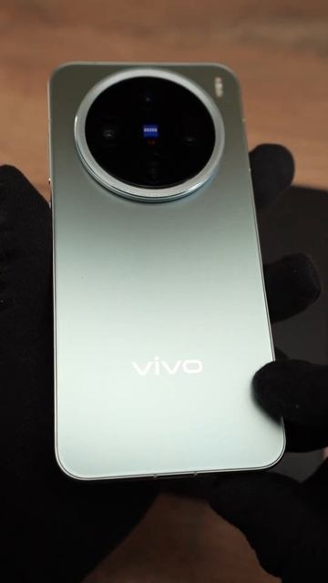 Vivo X200 Pro Mini смотреть онлайн