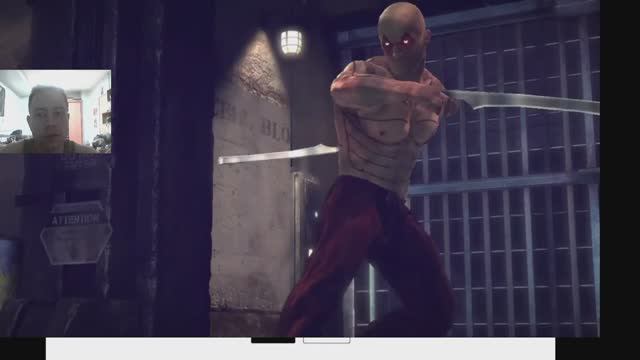 Люди Икс. Начало. Росомаха. Финал, битва с Дэдпулом #15