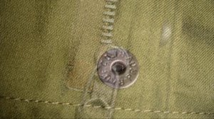 Fakes, copies, replicas of M-65 jackets