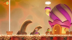 Super Mario Bros. Wonder (UE) (2023) [Nintendo Switch] - Часть 2 из 2