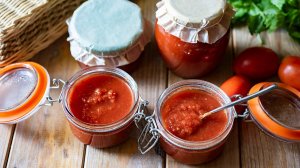 🥫 Кетчуп «Анкл Бенс»  - рецепт заготовки вкусного соуса на зиму