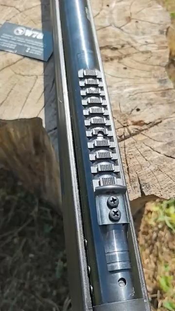 Пневматическая винтовка Hatsan 125 TH кал. 5,5 мм. 3 Дж. Продаётся свободно без лицензии с 18 лет. смотреть онлайн