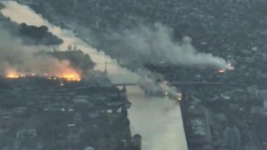 Российская армия поразила важный транспортный объект ВСУ