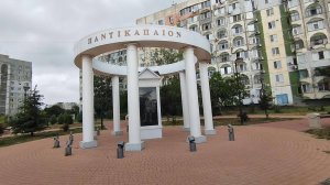 Улицы и районы Керчи. Микрорайон БАМ : история, которую не расскажут в путеводителях.