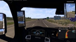 American Truck Simulator 02.08.2025