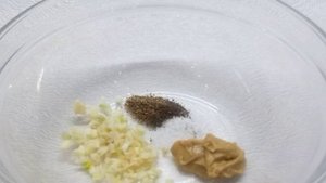 Гренки с чесноком к пиву