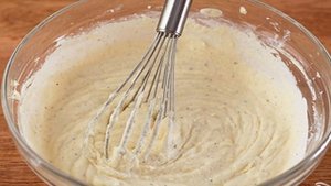 Домашнее печенье на сметане