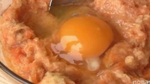 Гренки с картошкой