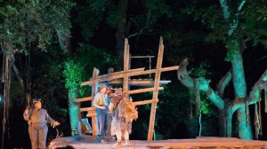 Шекспир в Африке