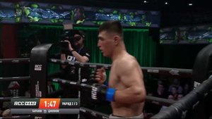 Путь в RCC HARD | Ашурбек Джиянов vs Дмитрий Баранов