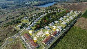 Премиальные коттеджные поселки и агротуристические резиденции для владельцев КФХ