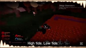 John doe LMS [forsaken skin]