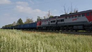 Клип ко Дню Железнодорожника 2025!