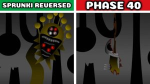 🌀 INCREDIBOX SPRUNKI | PHASE 40: ORIGINAL vs REVERSED – КТО МОЩНЕЕ? 💥