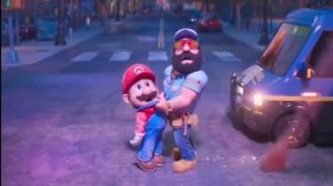 Все герои Супер Марио. Анимация