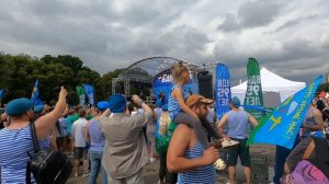 ВДВ России 95 лет. Праздничный концерт