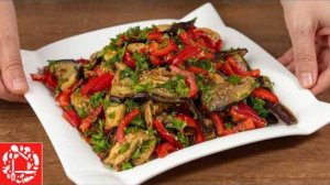 5 Рецептов на Миллион! Таких вкусных баклажанов я еще не ела!