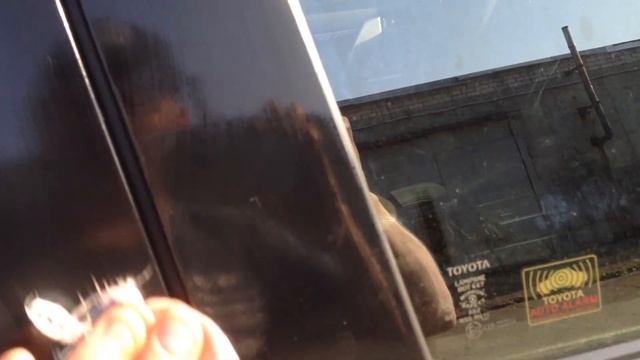 РЖАВЧИНА НА СТЕКЛАХ! КАК ИЗБАВИТЬСЯ? смотреть онлайн