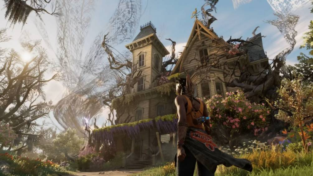 12. South of midnight - перекресток