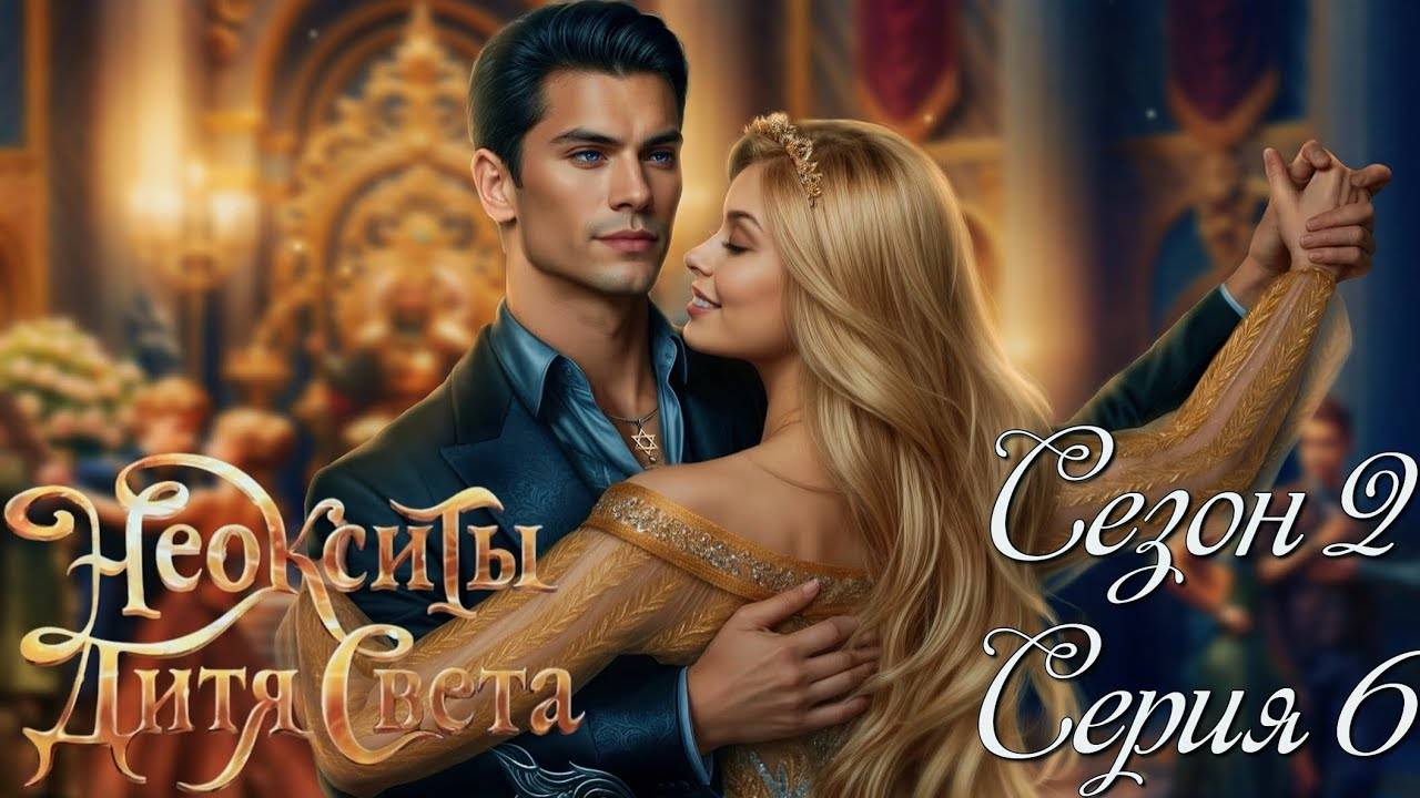 ✨Неокситы: Дитя Света✨ 2 сезон 6 серия Утопленница ♥Истории Другого Мира♥ смотреть онлайн