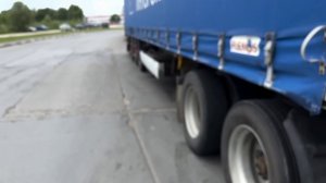Что тебе еще нужно, сальник? FREIGHTLINER CENTURY