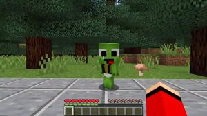 МАЙНКРАФТ РОДИТЕЛИ БРОСИЛИ МАЛЫШЕЙ ДЖЕЙ ДЖЕЯ И МАЙКИ В MINECRAFT | Детский Ютуб