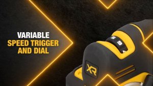 DEWALT DCM200 Бесщеточная ленточная шлифовальная машина