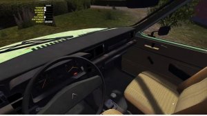 Обзор на машину в my summer car