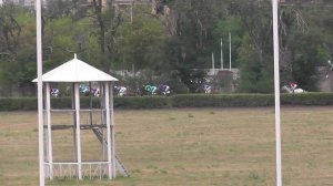 3.08.2025г скачка № 7 Большой Ростовский Дерби