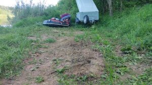 Разбираем лодку